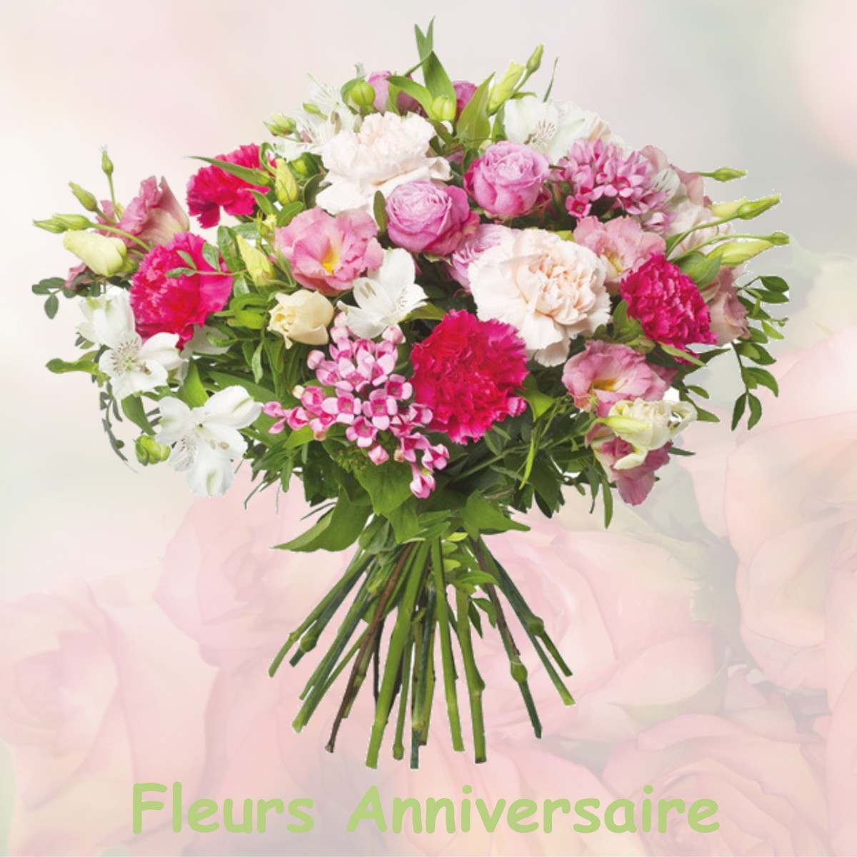 fleurs anniversaire FOUZILHON