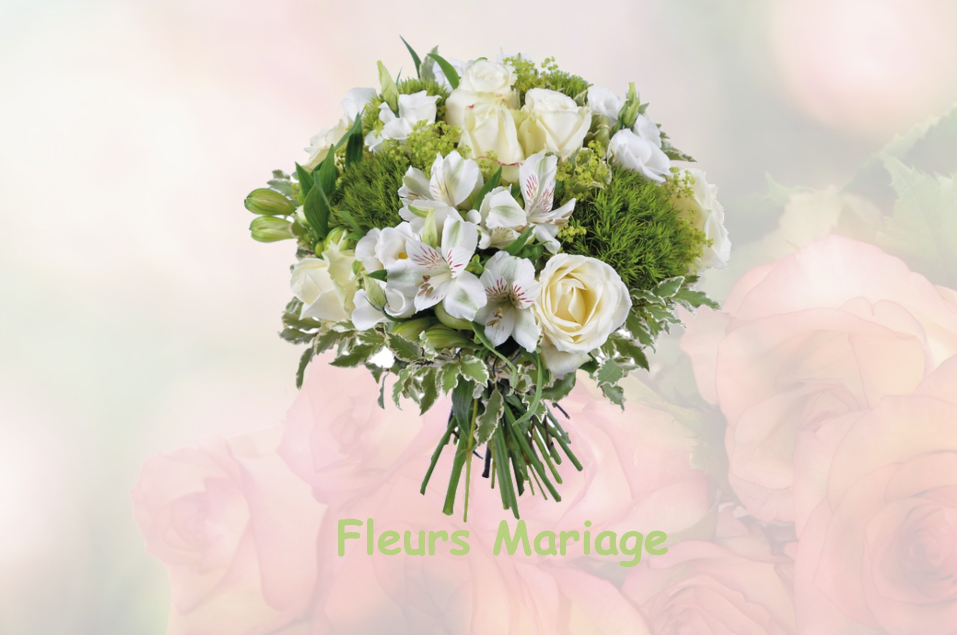 fleurs mariage FOUZILHON